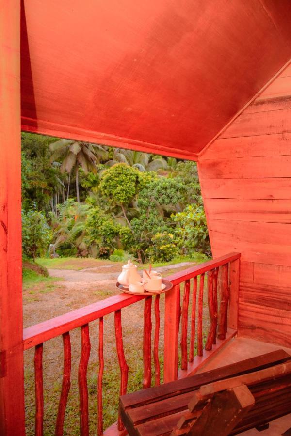 Cinnamon Village Sinharaja Deniyaya Exterior foto