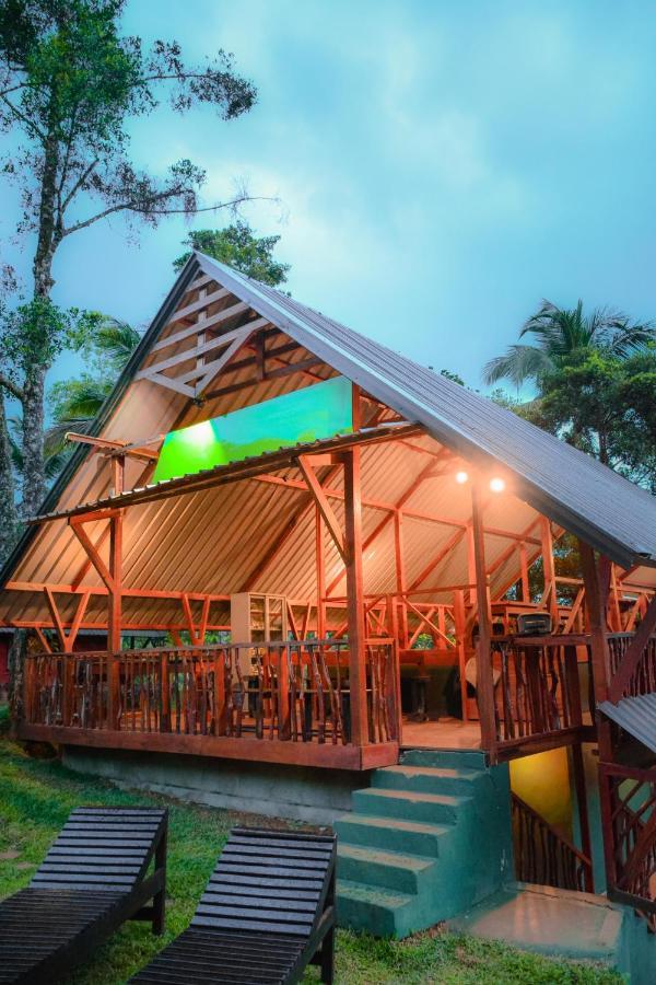 Cinnamon Village Sinharaja Deniyaya Exterior foto