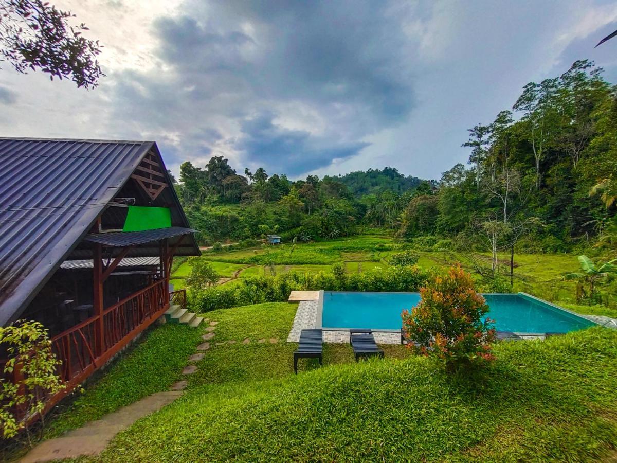 Cinnamon Village Sinharaja Deniyaya Exterior foto