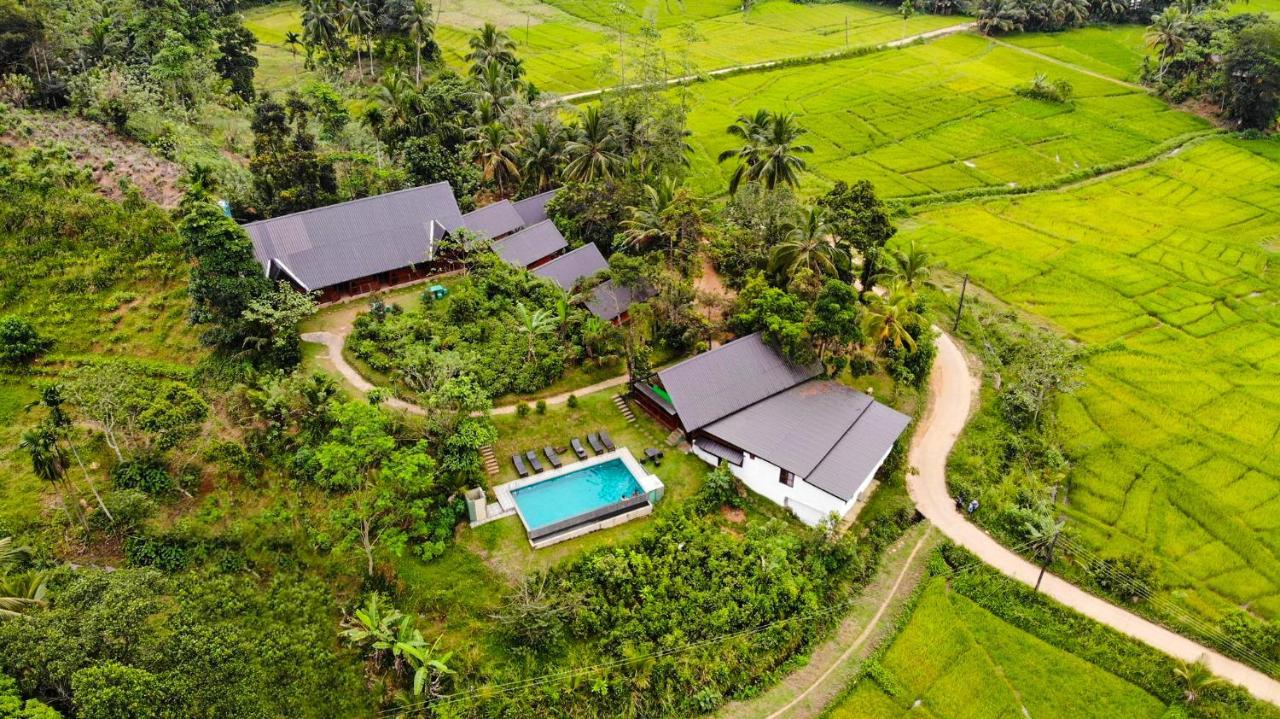 Cinnamon Village Sinharaja Deniyaya Exterior foto